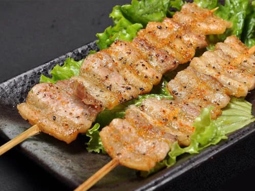 中沙烤五花肉培训