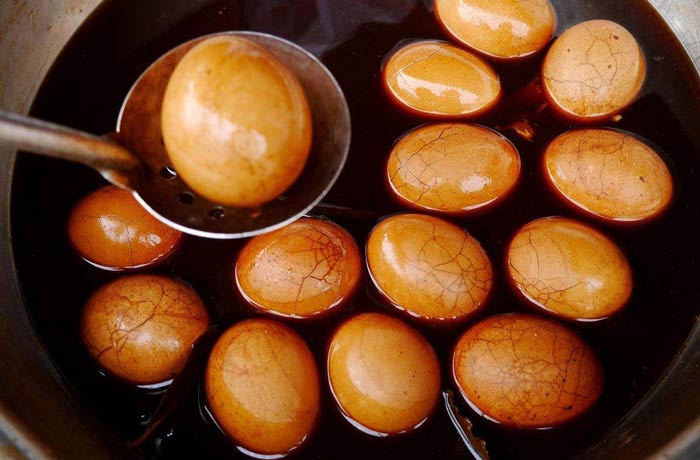 中沙茶叶蛋培训