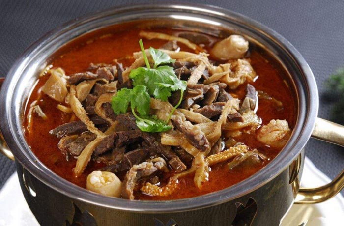 中沙牛杂火锅培训