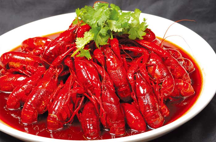 中沙麻辣小龙虾培训